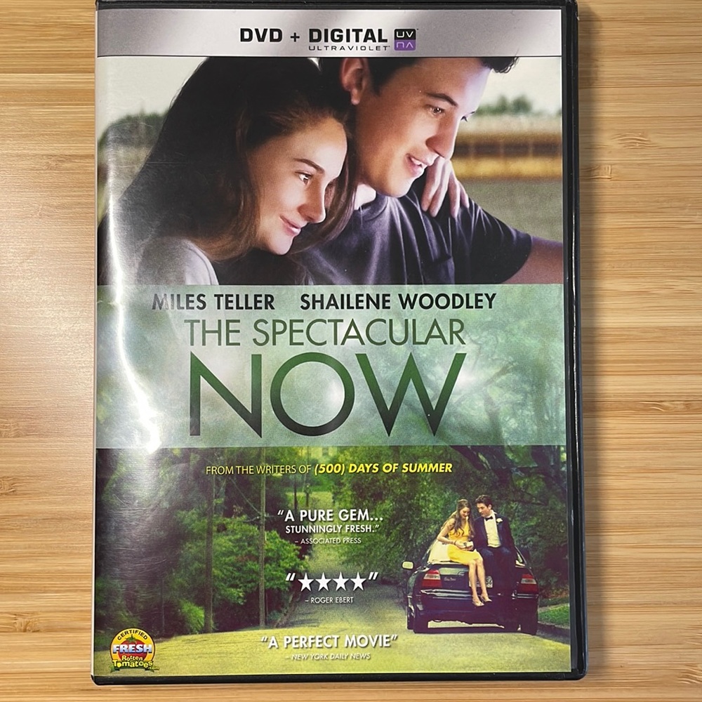 *FINAL PRICE* The Spectacular Now